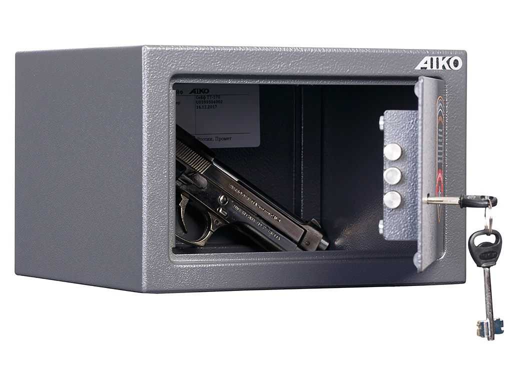 Оружейный сейф для пистолета AIKO TT 170
