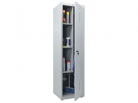 Шкаф для раздевалок усиленный ML-11-50U (LS-11-50)