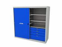 Шкаф для инструментов MODUL XXL 02