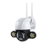 Камера видеонаблюдения wifi уличная SAFEBURG EYE-2330