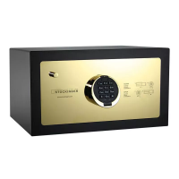 Взломостойкий сейф Stockinger HOTEL SAFE