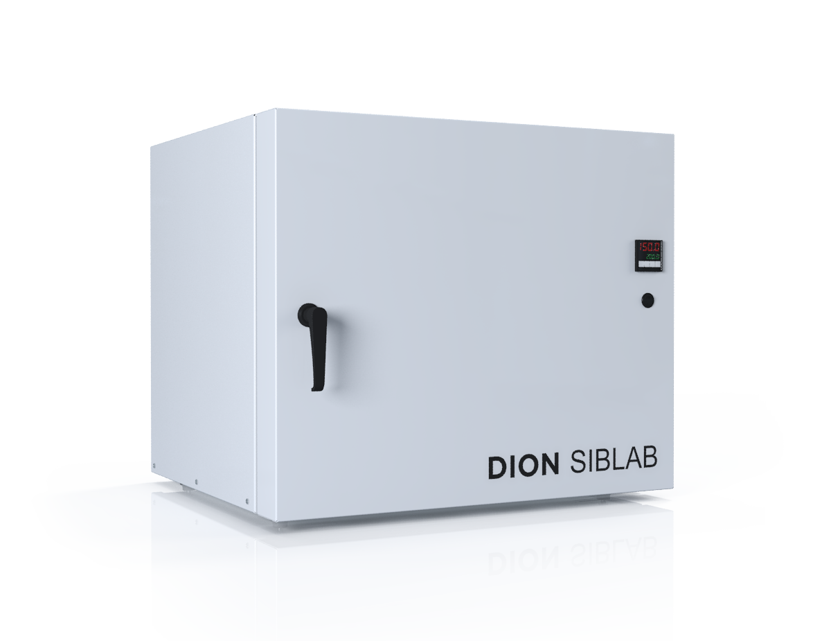 Сушильный лабораторный шкаф с электронным терморегулятором DION SIBLAB 350°С/60л