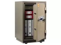 Огнестойкий сейф огнеупорный FRS 80.T KL