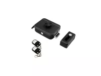 Межкомнатный дверной замок электронный SAFEBURG WIRELESS LOCK 1930