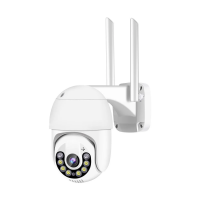 Камера видеонаблюдения wifi уличная 4К SAFEBURG EYE-88